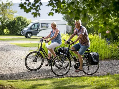 50plus Campingpark Fisching - Adults only - keine Hunde 13