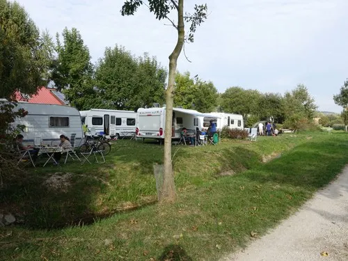 7 Täler Campingplatz, Altmühltal 6