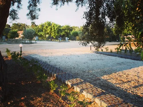 Agri Camping Terra del sole 3