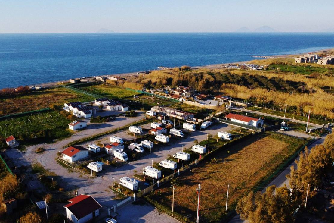 Agricampeggio Alessandra 4