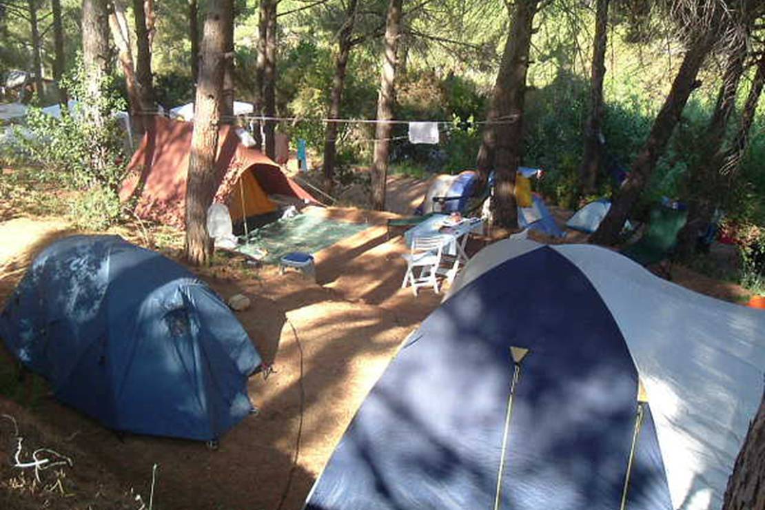 Agricampeggio Bioelba 4