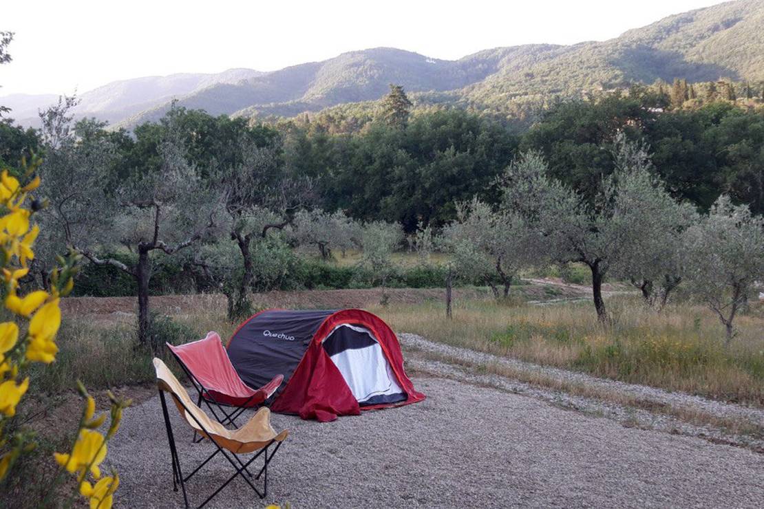 Agricampeggio Borgo Agna 4