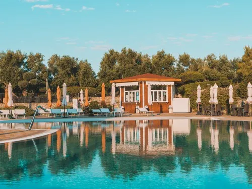 Campeggio Brezza Tra Gli Ulivi Puglia 6