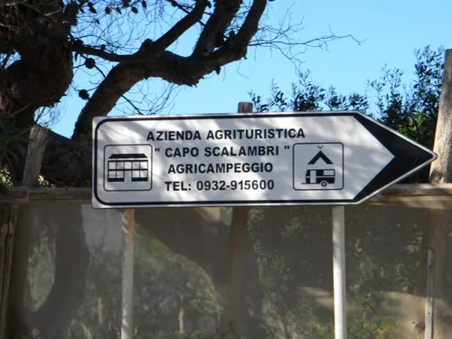Agricampeggio Capo Scalambri 3