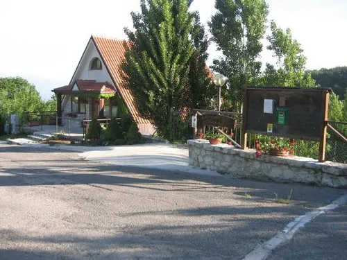 Agricampeggio Colle dei Lupi 2