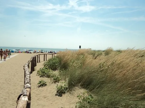 Agricampeggio Da Scarpa 8