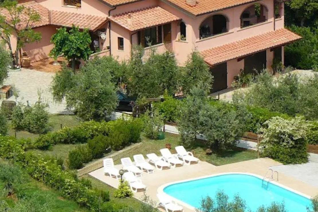 Agricampeggio De Santis 5