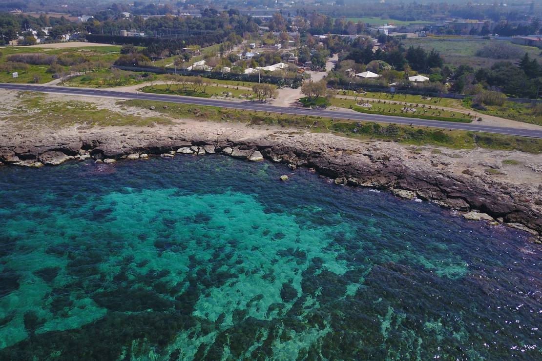 Agricampeggio & Glamping Torre Sabea 6