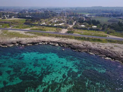 Agricampeggio & Glamping Torre Sabea 5