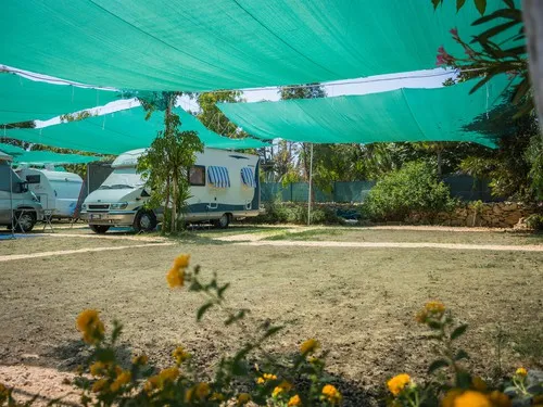 Agricampeggio & Glamping Torre Sabea 7