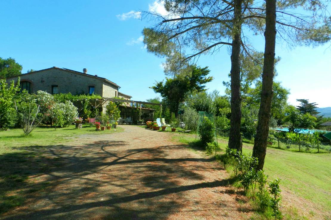 Agricampeggio/Agriturismo Podernuovo BP 6