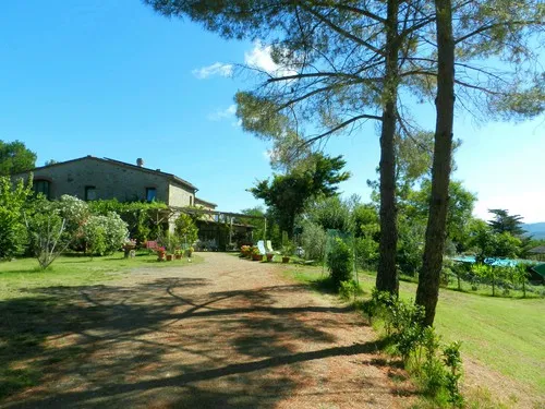 Agricampeggio/Agriturismo Podernuovo BP 5