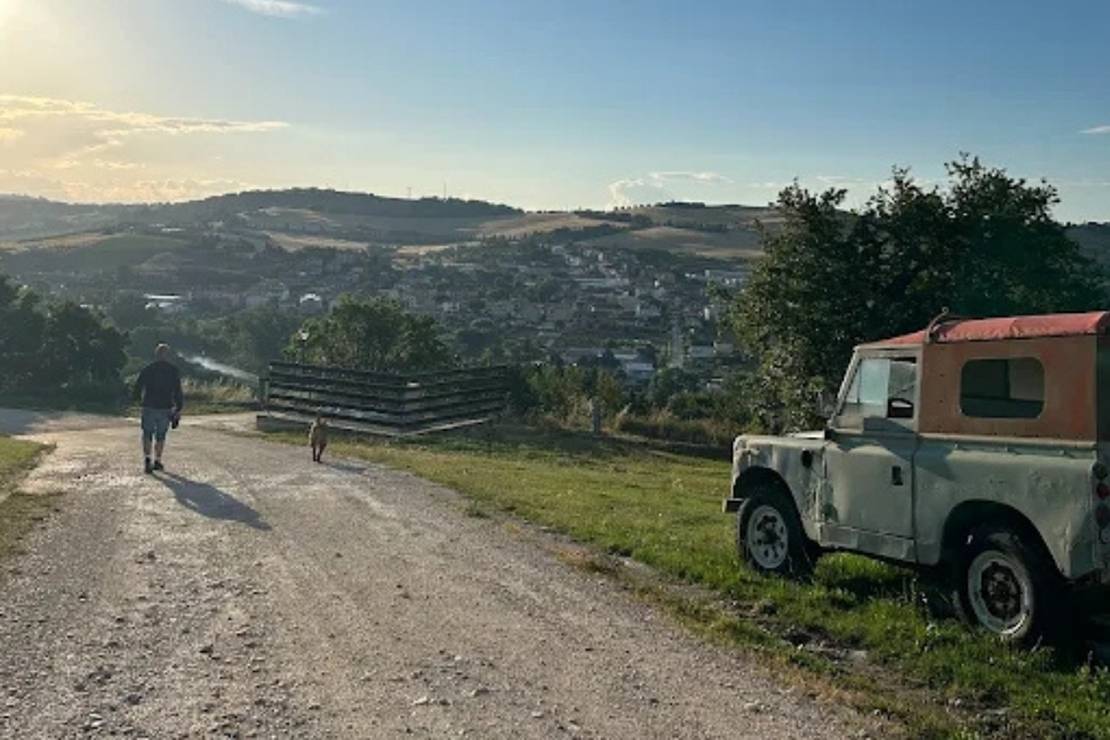 Agricamping Abbruzzetti 4