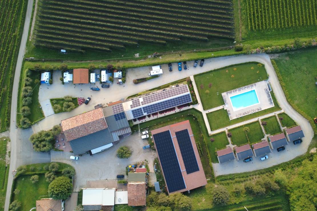 Agricamping Al grappolo diVino 4