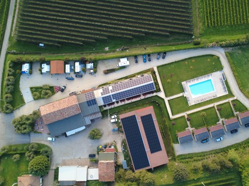 Agricamping Al grappolo diVino