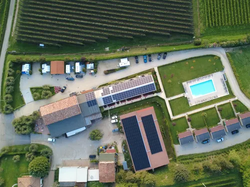 Agricamping Al grappolo diVino 3