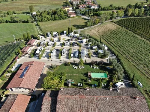 Agricamping Mabellini 6