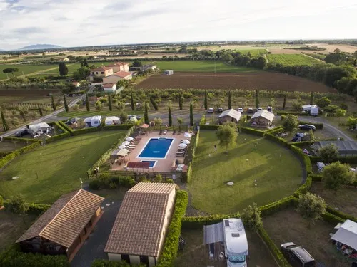 AgriCamping Nonna Stella 5