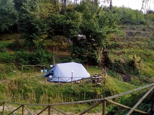 Agricamping Oasi del Belvivere only tents 5