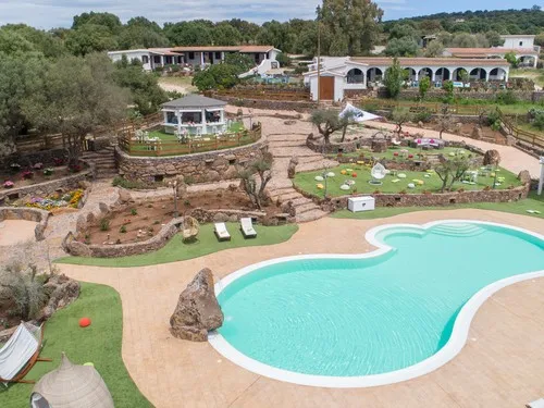 Agricamping S'Ozzastru 3