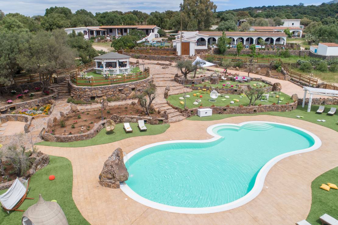 Agricamping S'Ozzastru 4