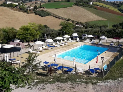 Agricamping Tramonto Rosso 5