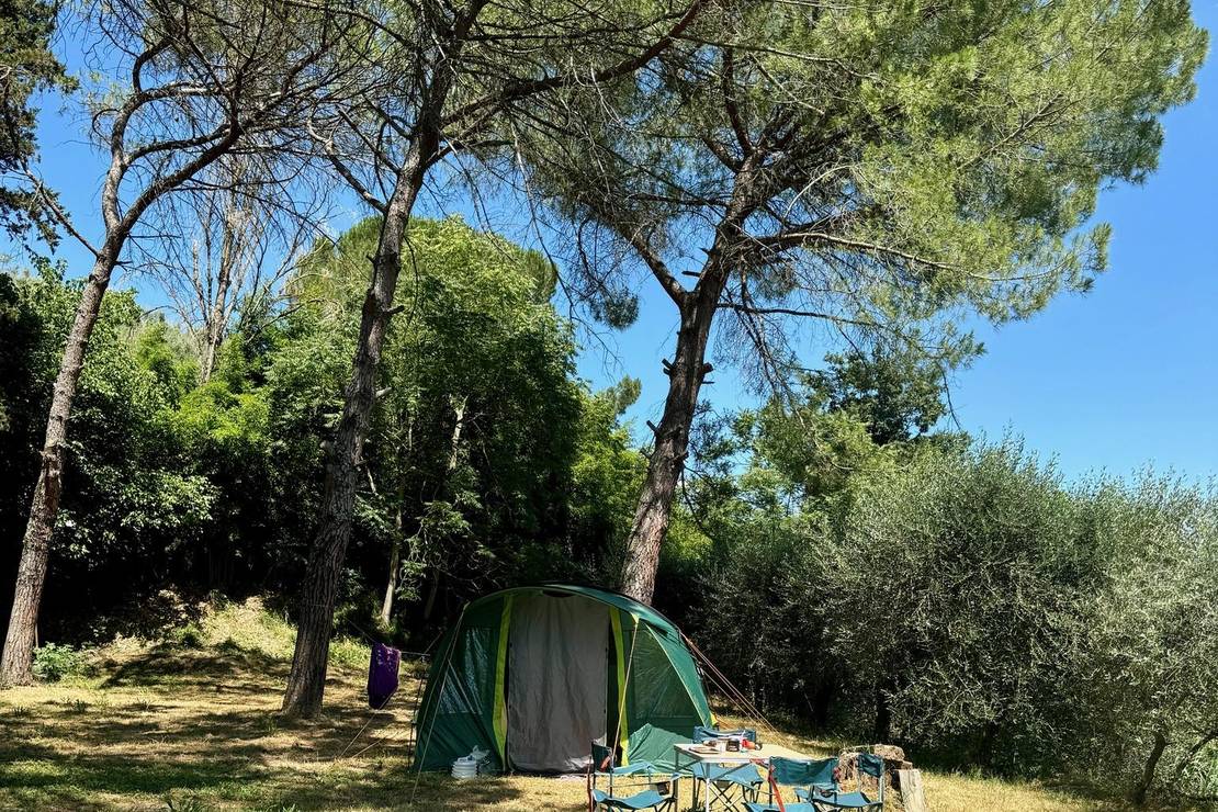 Agricamping Tuscany Time 4