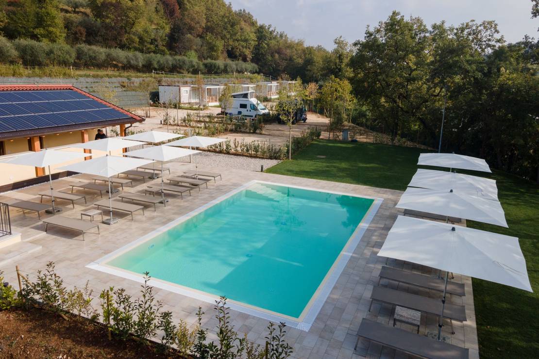 Agriturismo Agricamping GARDA NATURA 5