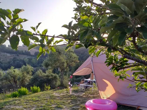 Camping44, Agriturismo-camping Quarantaquattro 5