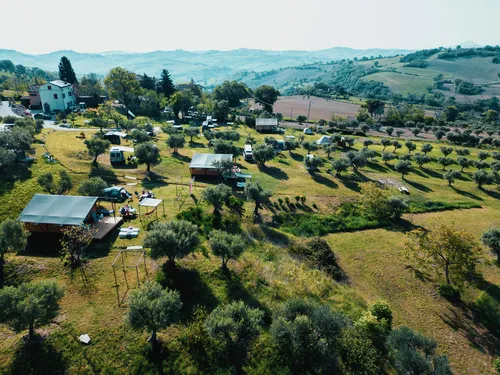 Camping44, Agriturismo-camping Quarantaquattro 3