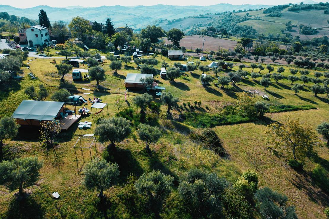 Camping44, Agriturismo-camping Quarantaquattro 4