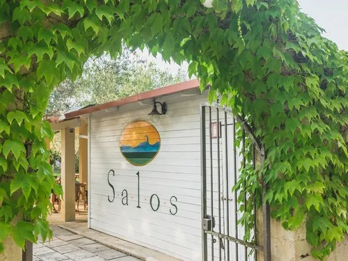 Agriturismo biologico Salos 3