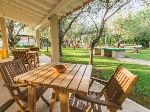 Agriturismo biologico Salos 5