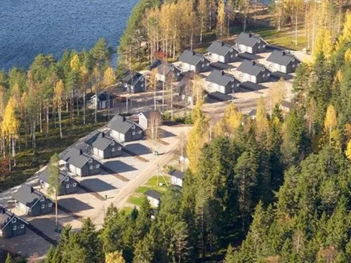 Ähtäri Zoo Camping 2