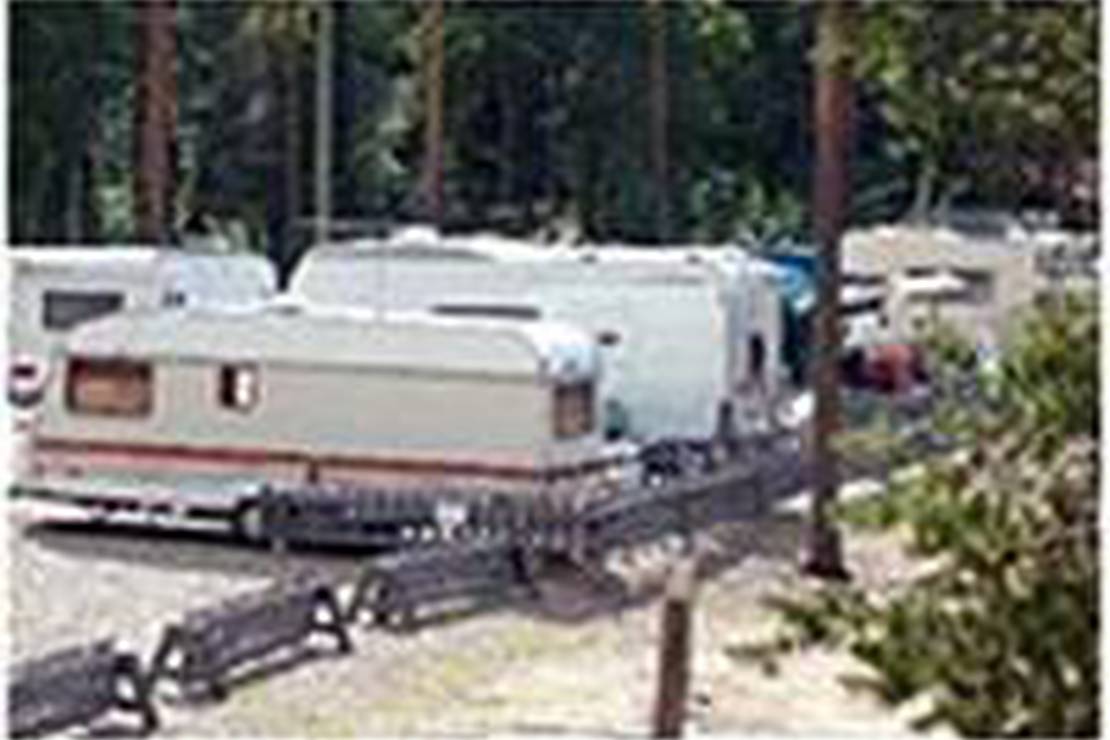 Ahvenlampi Camping 4