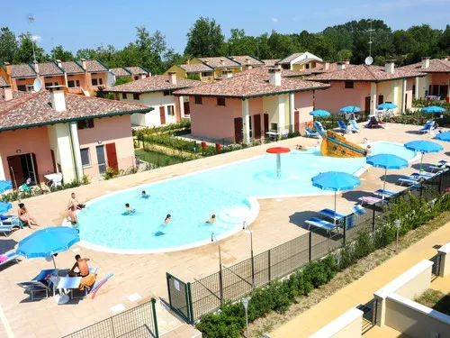Airone Bianco Residence Village 3