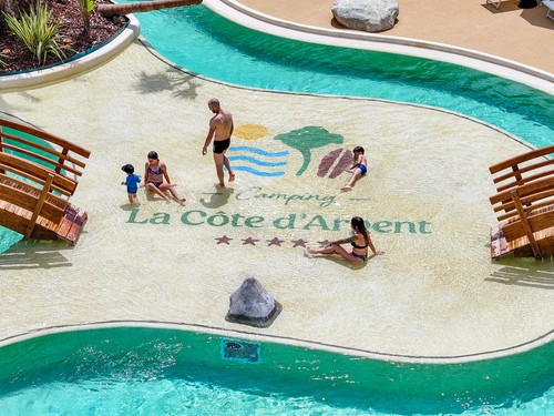 AIROTEL Camping De La Côte D'argent 2