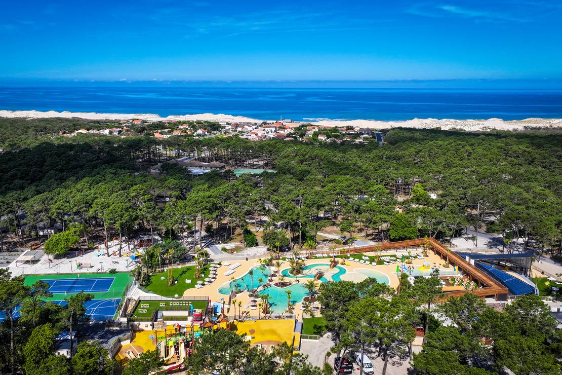 AIROTEL Camping De La Côte D'argent 5