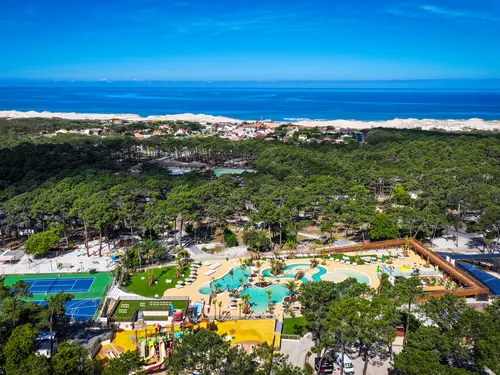 AIROTEL Camping De La Côte D'argent 4