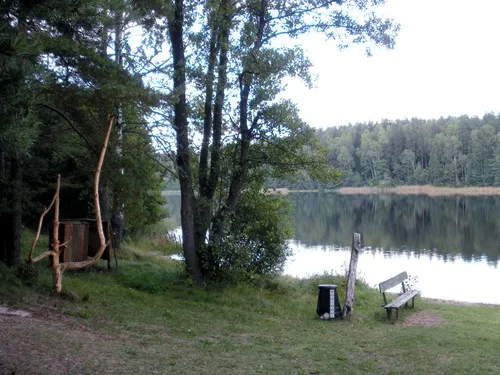 Aisetas camp Aisetėlė 3