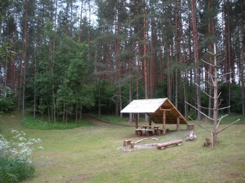 Aisetas camp Aisetėlė 5