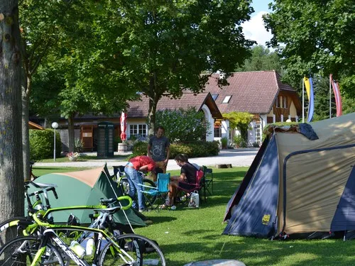 Aktiv Camp Purgstall - Camping und Ferienpark 4