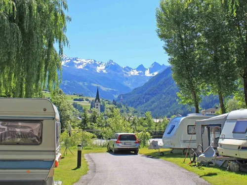 Aktiv Camping Prutz / Tirol 6