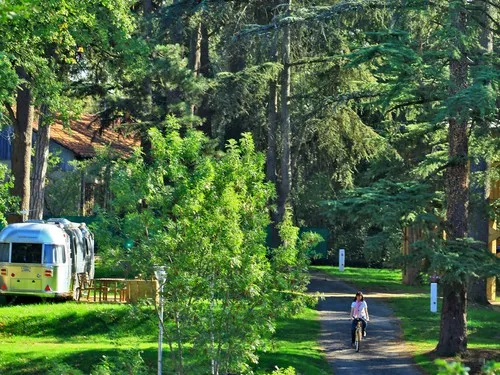 Albirondack Parc camping lodge et spa 3