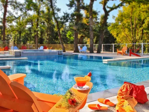 Albirondack Parc camping lodge et spa 5