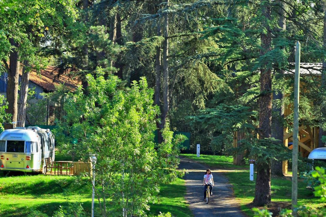 Albirondack Parc camping lodge et spa 4