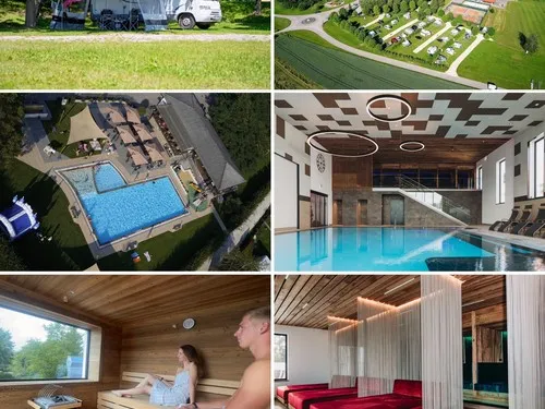 Almtal Camp & WellnessWelt 10