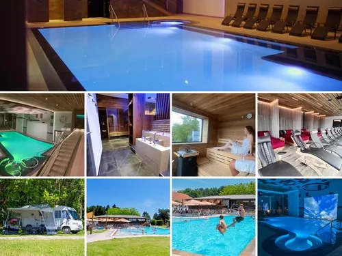 Almtal Camp & WellnessWelt 8