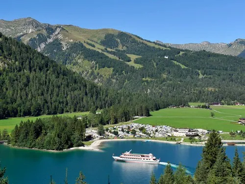 Alpen-Caravanpark Achensee 7