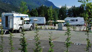 Alpen Caravanpark Achensee Camping Info